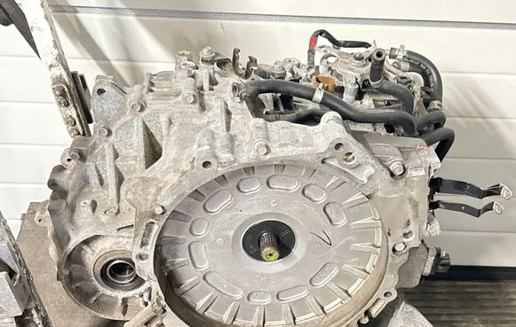 Automatic gearbox