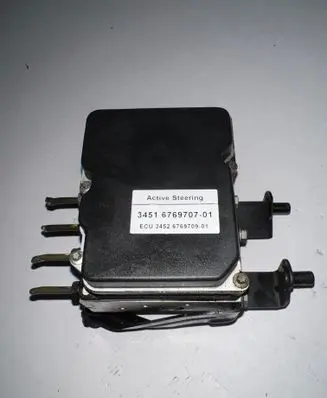 BMW 6 E63 E64 ABS Pump 6758743 0265234136 6769707