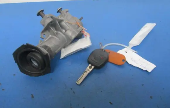 Skoda Fabia Mk1 (6Y) Ignition lock 4B0905851C