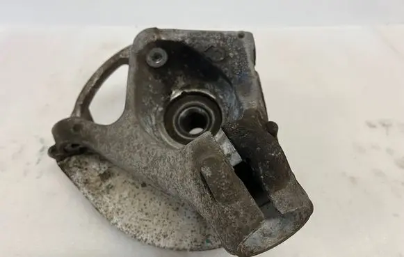Porsche Boxster 982 Front wheel hub 99134165705 28B001091A