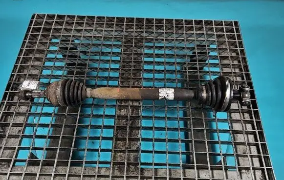 Dacia Sandero Front driveshaft 8200985010 IMPRK1502312