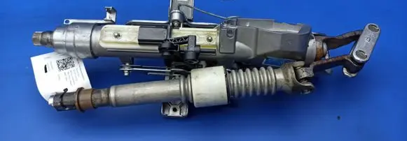 Mercedes-Benz SLK R171 Steering wheel axle A1714600616 A2034620205