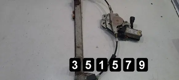 Fiat Marea Front door window regulator with motor 