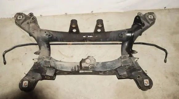BMW 3 F30 F35 F31 Rear subframe 6857638 6792507 33316792507
