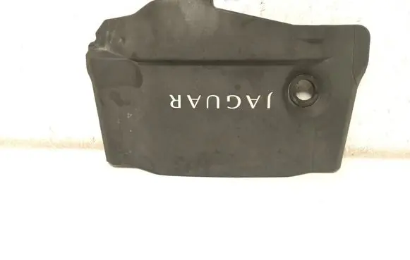 Jaguar XF X250 Engine cover (trim) 