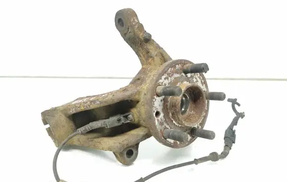 Ford S-MAX Front wheel hub spindle knuckle