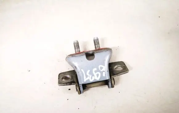 Tailgate/trunk/boot hinge
