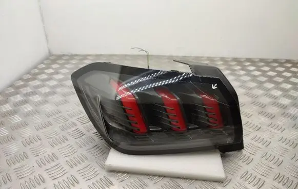 Peugeot 208 Rear/tail lights 9823216880