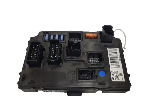 Peugeot 407 Tow bar trailer control unit/module 9656148080 BSCA0200 S1200170031