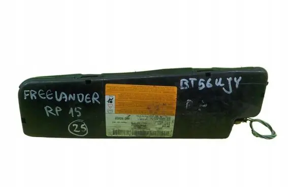Land Rover Freelander Seat airbag 6G9N611D32DB RP15