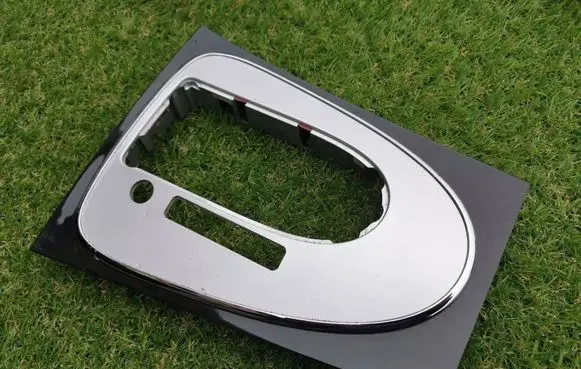 Mercedes-Benz E W124 Gear shifter surround trim plastic A2116802436