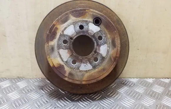 Subaru Outback Rear brake disc