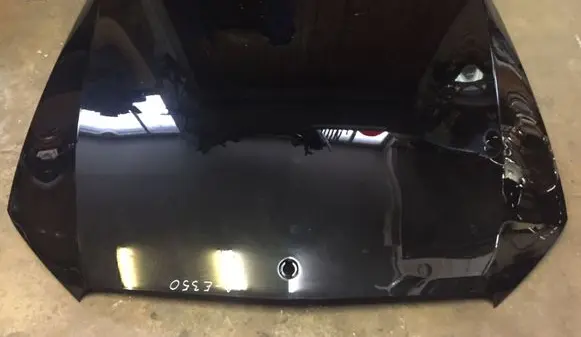 Mercedes-Benz E W213 Engine bonnet/hood A2138870203