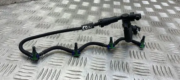 Ford Grand C-MAX Fuel return line/hose 