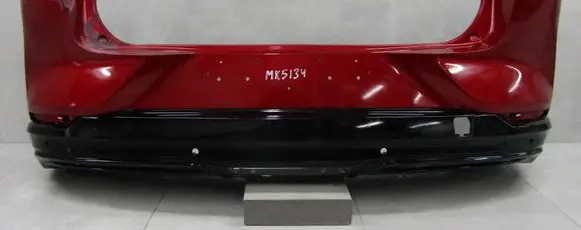 Ford Mustang Mach-E Rear bumper LJ8B-17D781-A