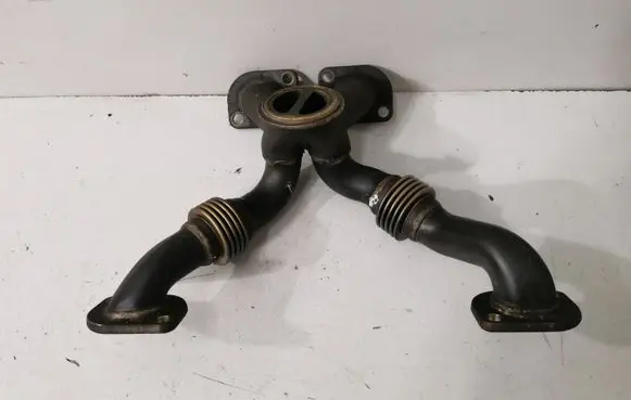 BMW M8 F91 F92 G14 G15 Exhaust manifold 7843780