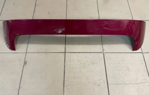 Ford Fiesta Tailgate/trunk spoiler 8A61-A44210-B