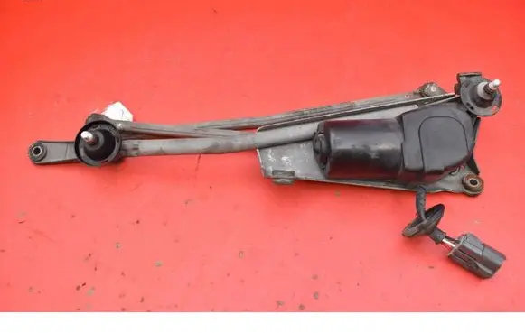 Honda Accord Front wiper linkage and motor 76500-S1A-G000-M