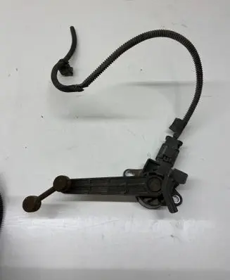 Citroen C4 Grand Picasso Headlight/headlamp level sensor 9663453280