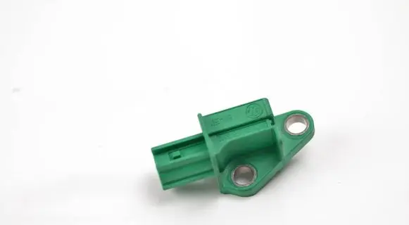 Airbag deployment crash/impact sensor