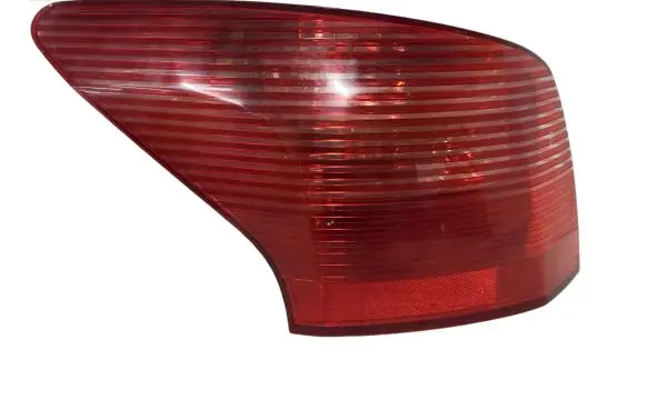 Peugeot 407 Rear/tail lights