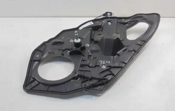 Mazda 2 Rear door manual window regulator DF717297XB