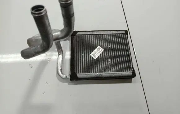 KIA Ceed Heater blower radiator 