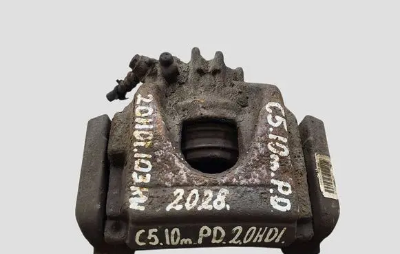 Citroen C5 Front brake caliper 9663000280