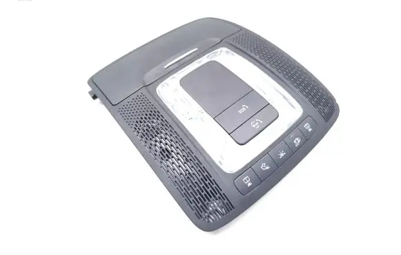 Front seat light