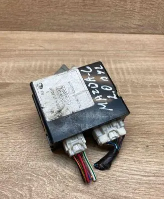 Mazda 6 Keyless (KESSY) go control unit/module 90LP0247 5R2001N