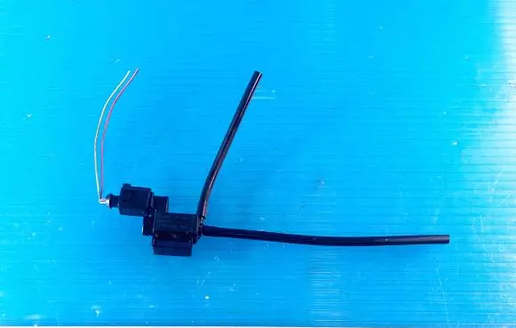 Audi A6 S6 C6 4F Turbo solenoid valve 037906283C