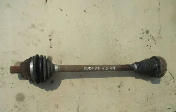Audi A3 S3 8P Rear driveshaft