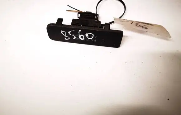 Volkswagen Golf Plus Passenger airbag on/off switch 5m0919234