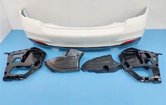 BMW 2 F22 F23 Rear bumper 871041568