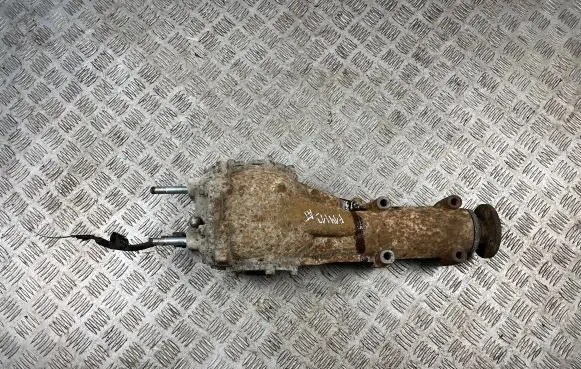 Subaru Forester SJ Rear differential