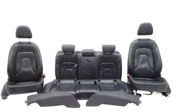 Audi A4 S4 B8 8K Seat set 8T0881545 8K0880241H