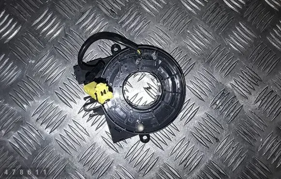 Nissan Pulsar Airbag slip ring squib (SRS ring) 255544EA0A