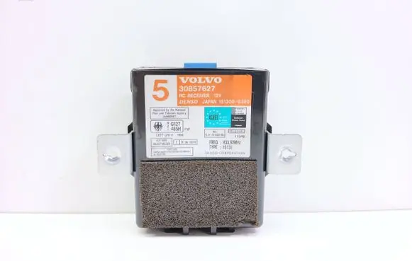 Volvo S40, V40 Other control units/modules 30857627 1513008380