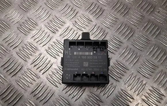 Door control unit/module