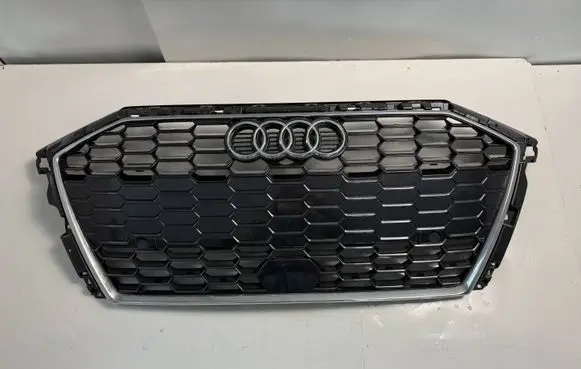 Audi A3 8Y Front bumper upper radiator grill 8Y0853651A