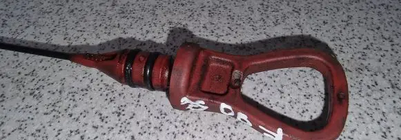 BMW 3 E90 E91 Oil level dip stick 7794615