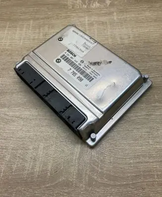BMW 3 E46 Engine control unit/module ECU 7785098 0281001445