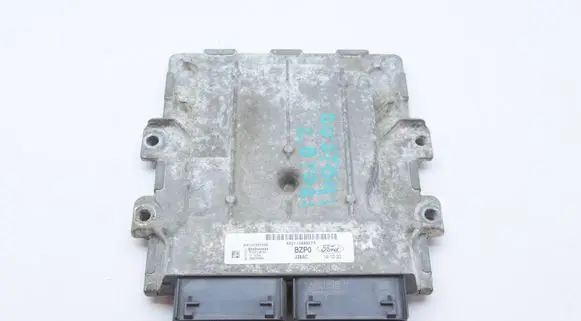 Ford Transit Custom Engine control unit/module KK2112A650FA A3C02351200 A2C95191500