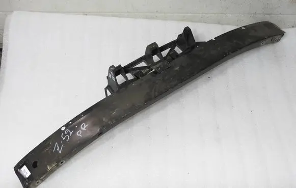 Opel Zafira B Front bumper cross member 24460537 13125001