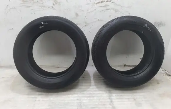 Volvo XC90 R15 summer tire 