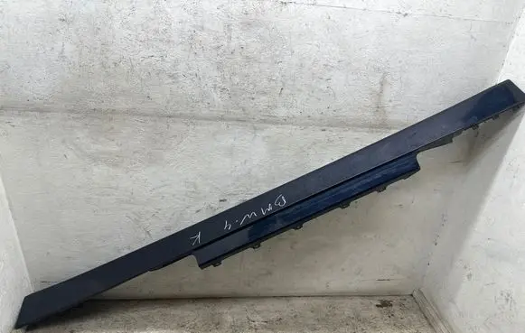 BMW 4 F36 Gran coupe Sill 7285785 15857711