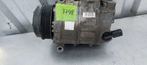Air conditioning (A/C) compressor (pump)