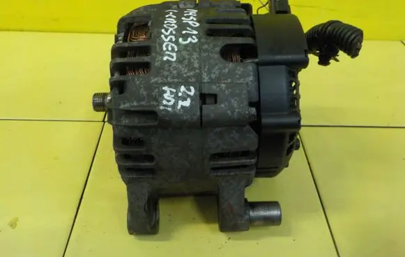 Citroen C-Crosser Generator/alternator 9662731680 25434376A