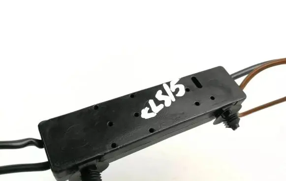 Mercedes-Benz CLS C218 X218 Aerial antenna amplifier A2128704589