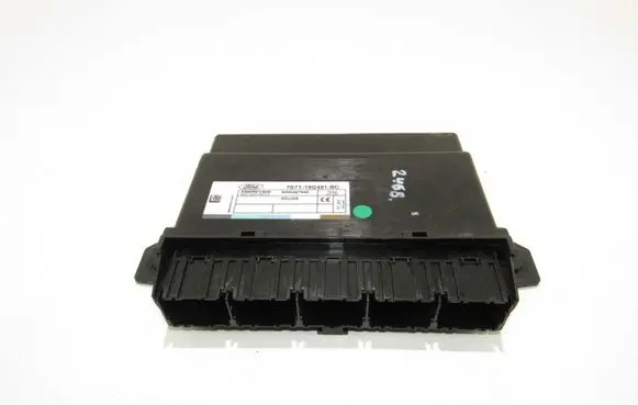 Ford Mondeo MK IV Comfort/convenience module 7s7t19g481bc